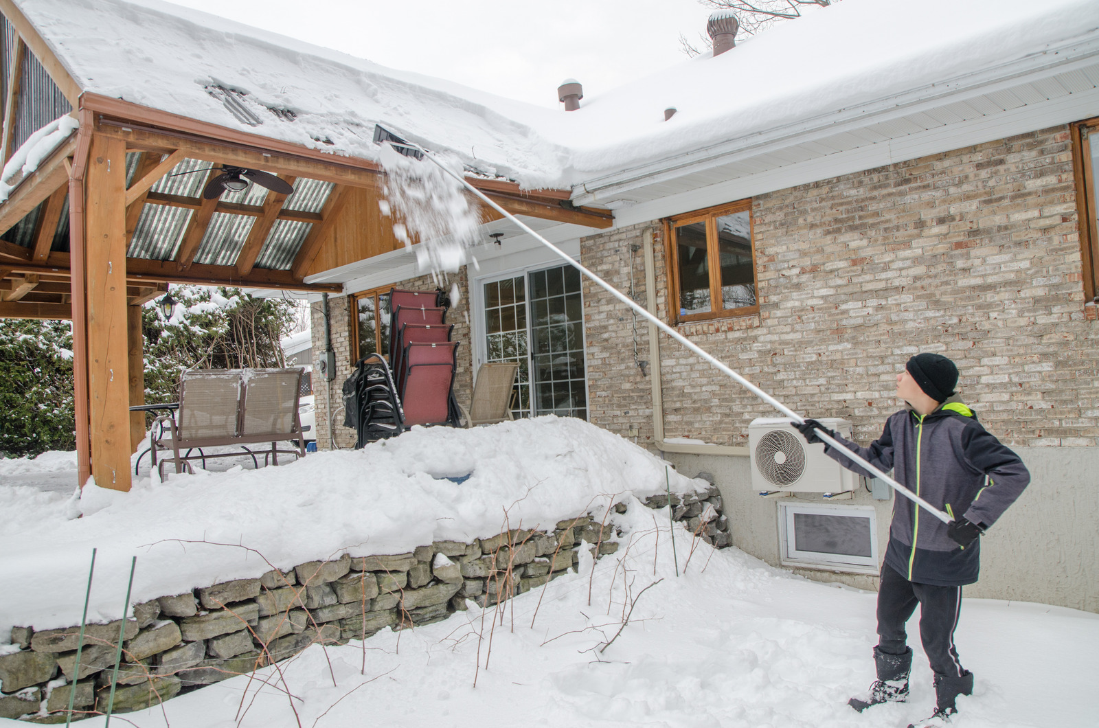 Urgent Snow Removal: Protect Your Property