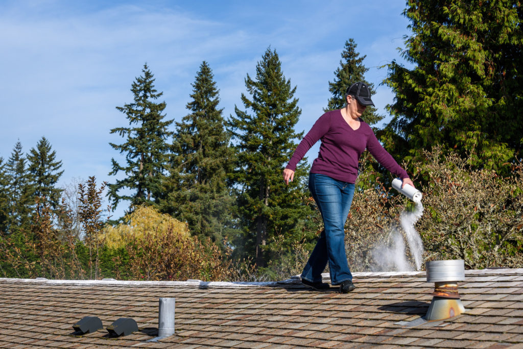Winter Roof Maintenance: Protecting Your Home