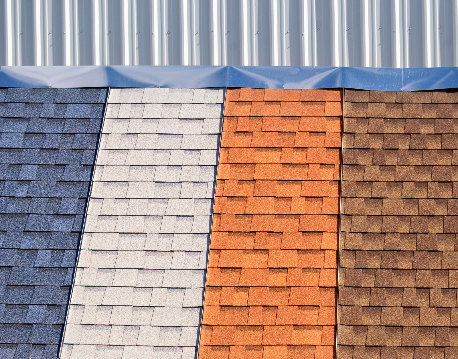 Discover the aesthetic versatility of shingle roofing for your home.