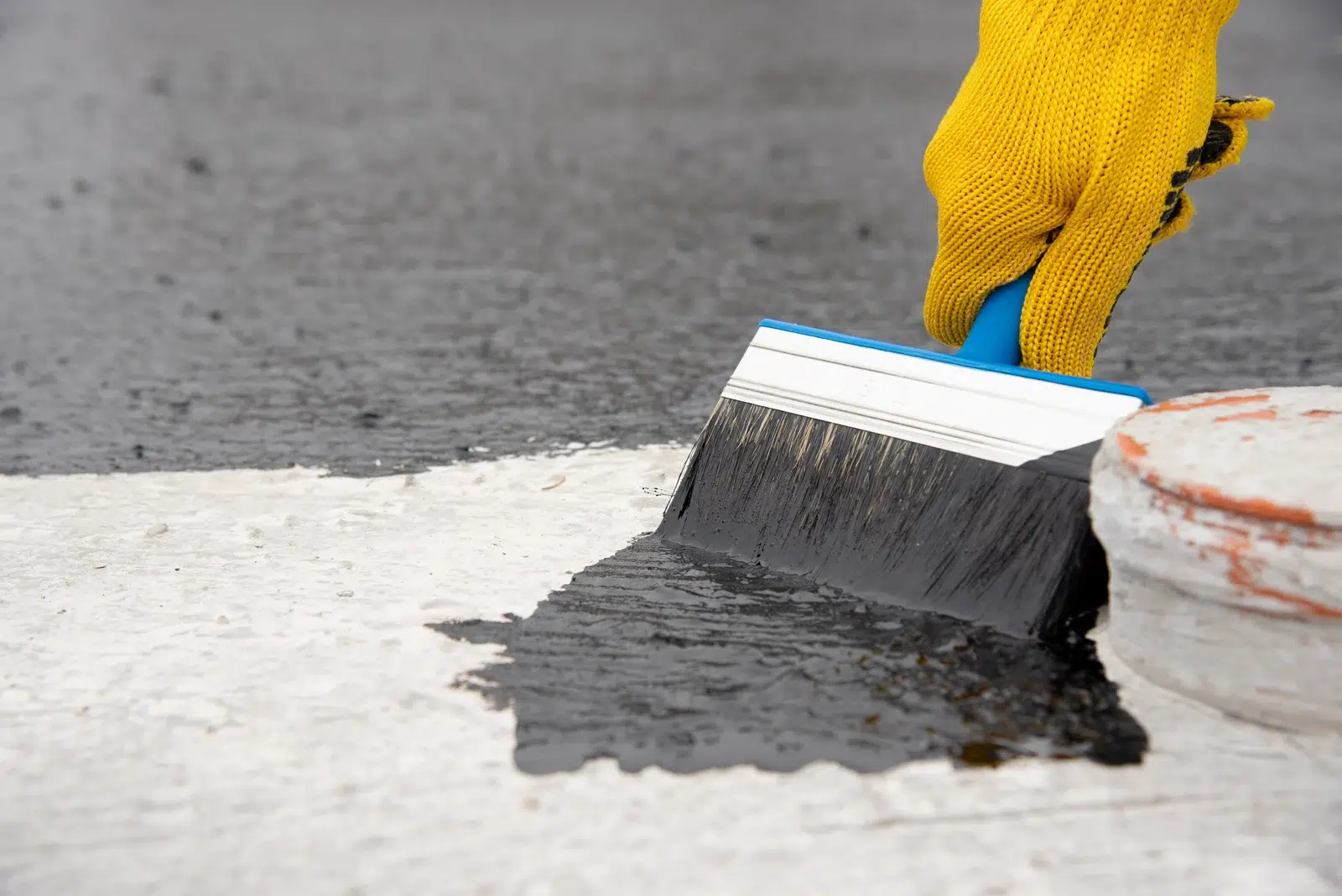 Reflective Coat Roofing in Vancouver