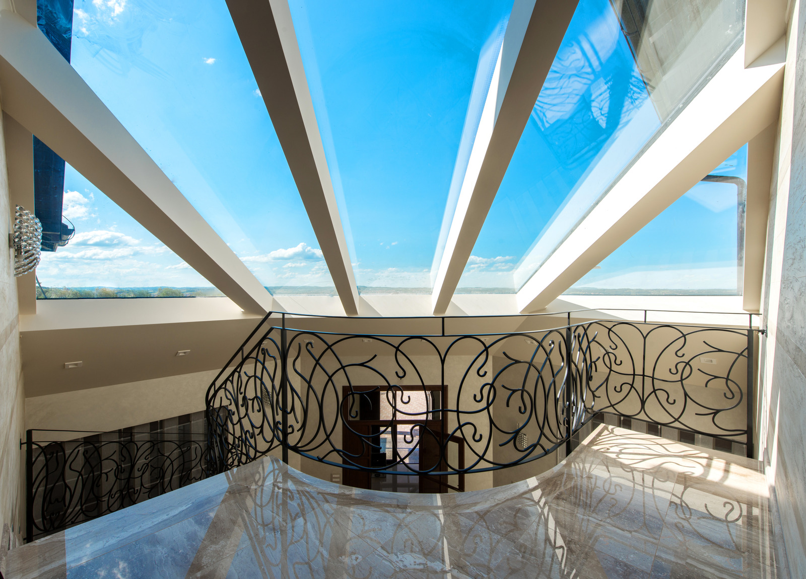 Glazed Skylights in Vancouver 