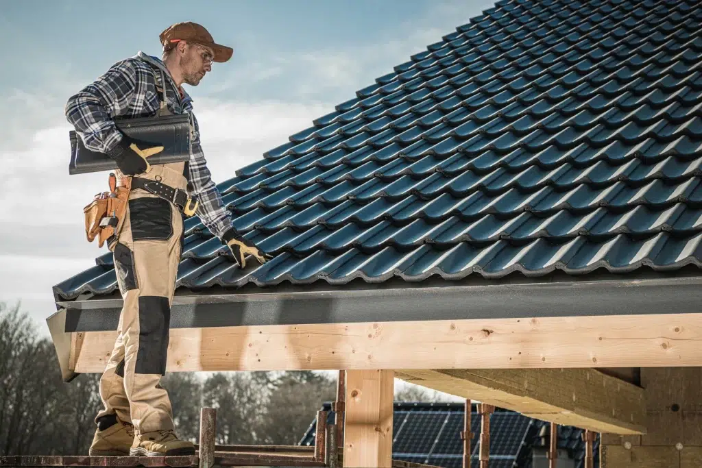 Roofing Contractor Vancouver