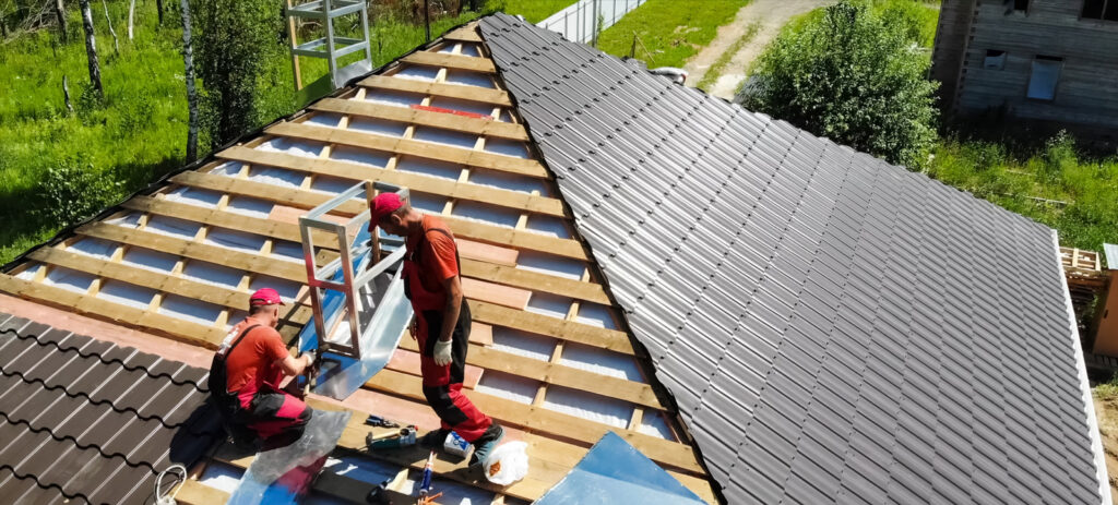 Roof Replacement services in Vancouver