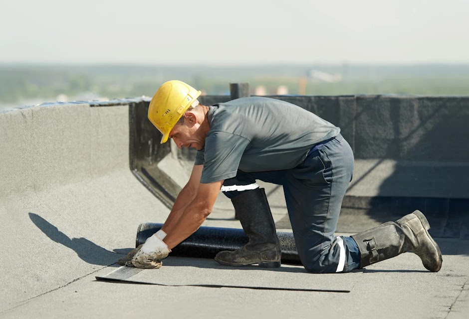 commercial roofing in Vancouver