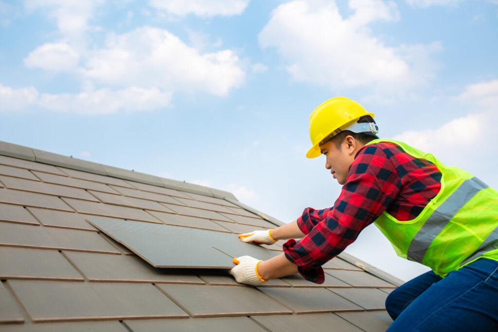 commercial roofing in Vancouver