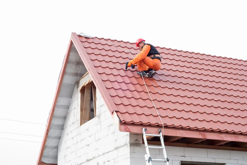 roof repair in Vancouver