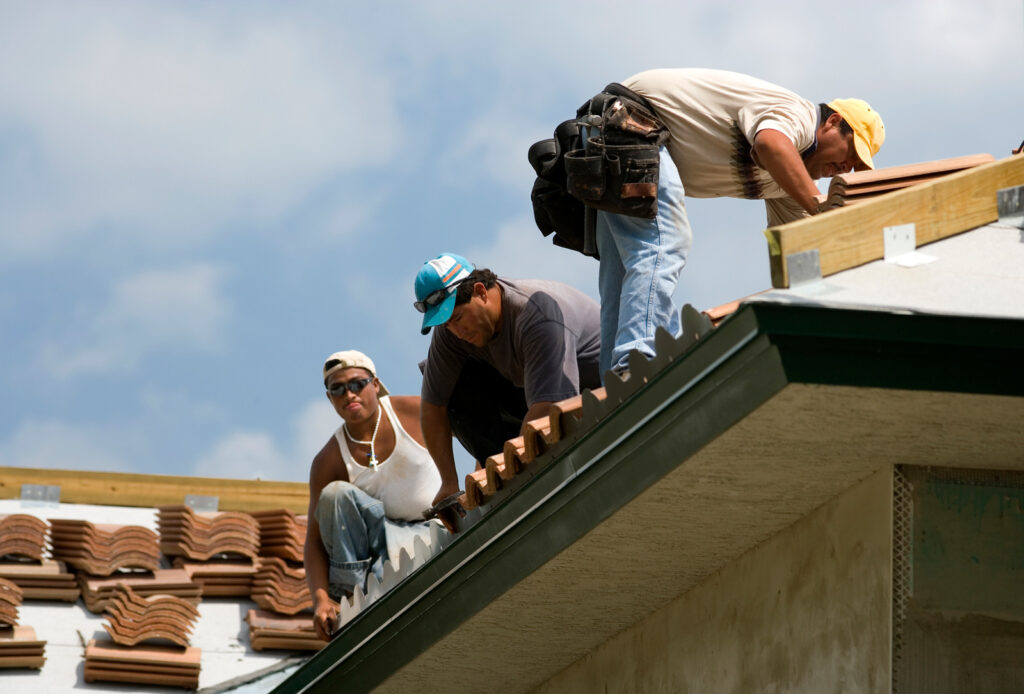 commercial roofing in Vancouver