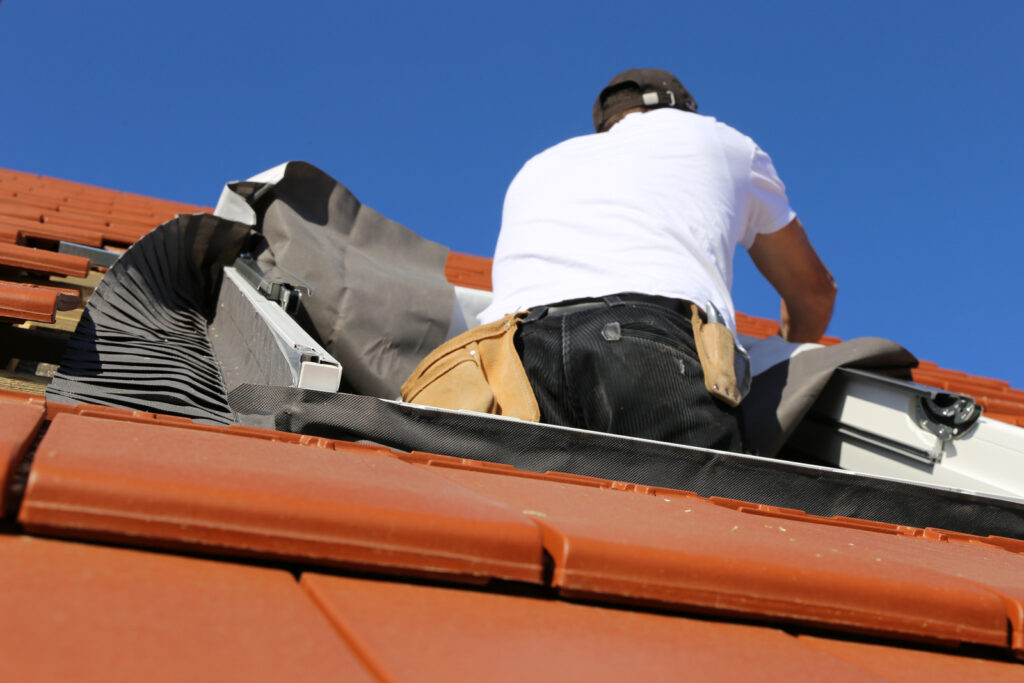 skylight repair Vancouver